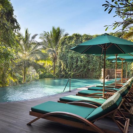 Adiwana Unagi Suites Ubud Esterno foto