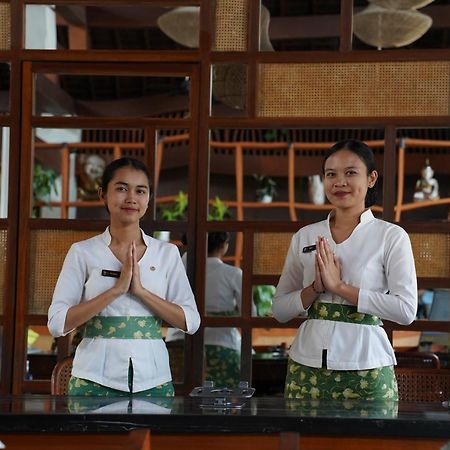 Adiwana Unagi Suites Ubud Esterno foto