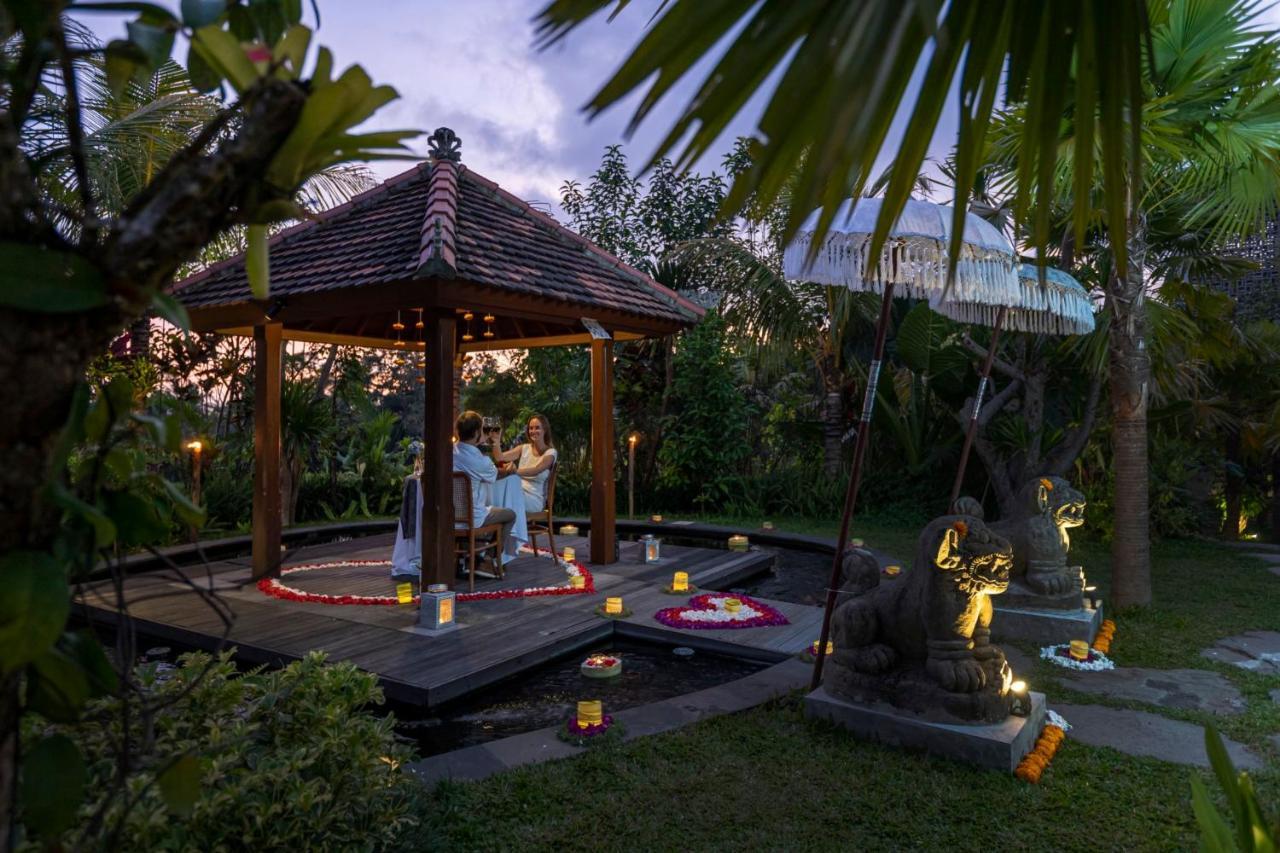 Adiwana Unagi Suites Ubud Esterno foto