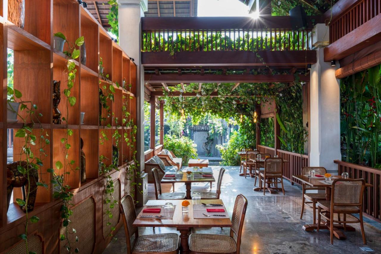 Adiwana Unagi Suites Ubud Esterno foto
