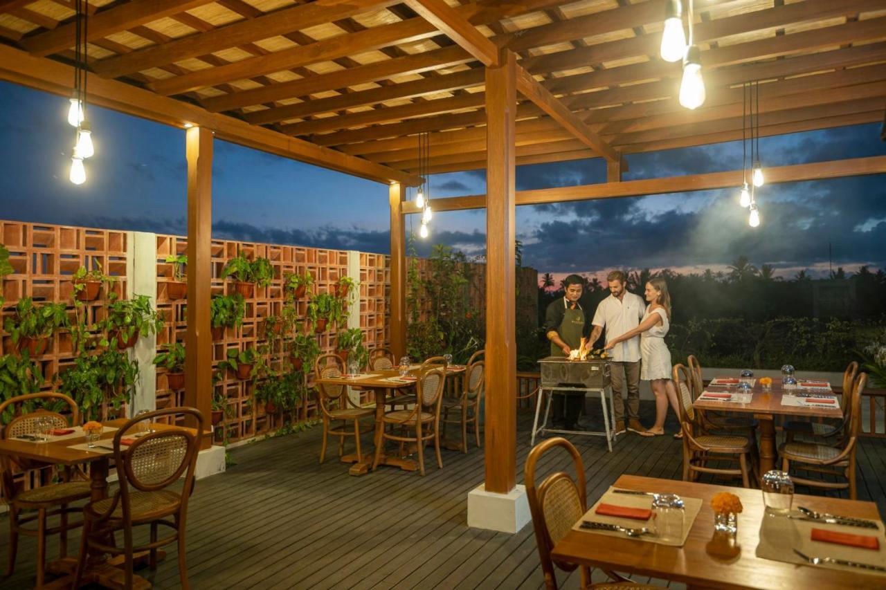 Adiwana Unagi Suites Ubud Esterno foto