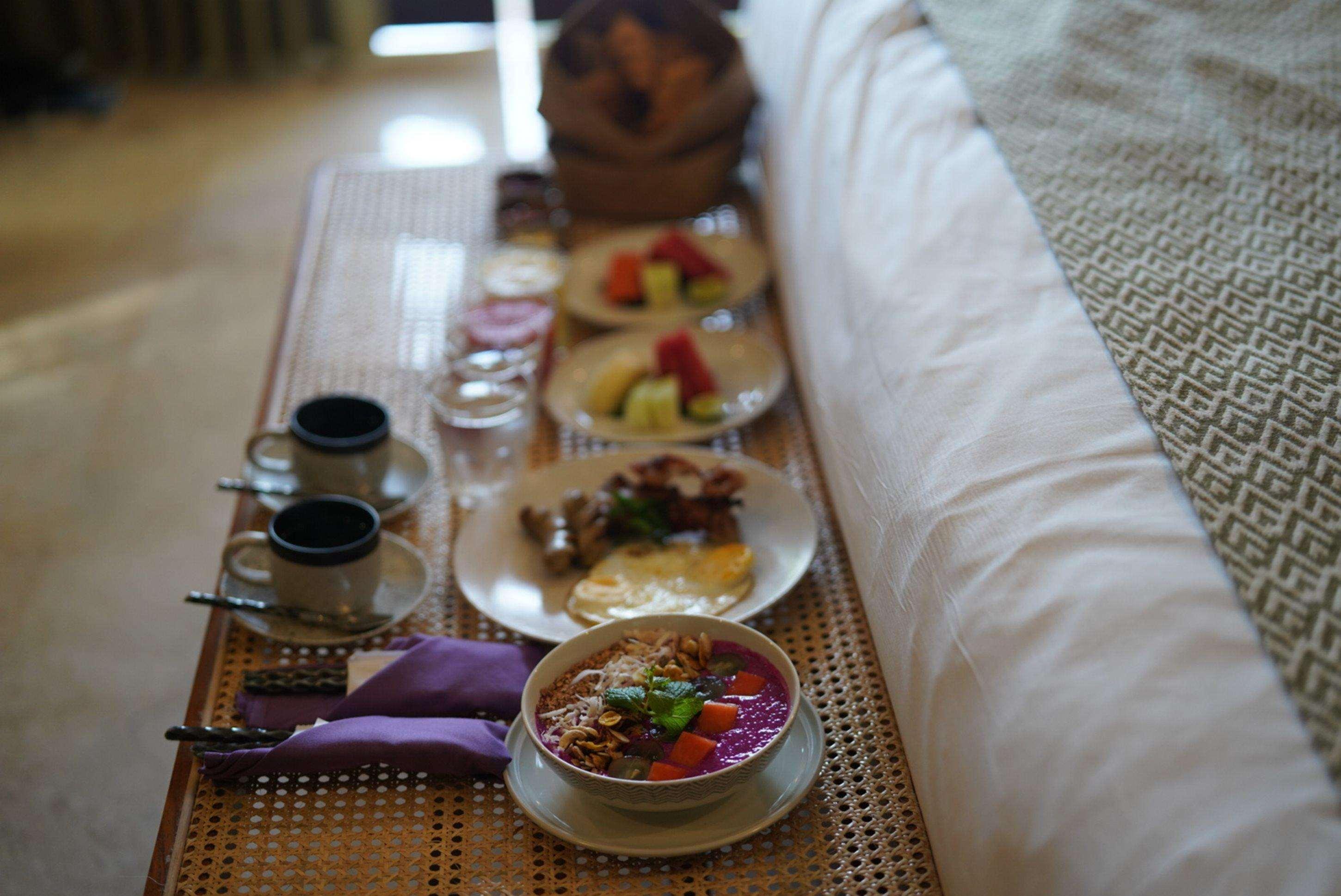 Adiwana Unagi Suites Ubud Esterno foto