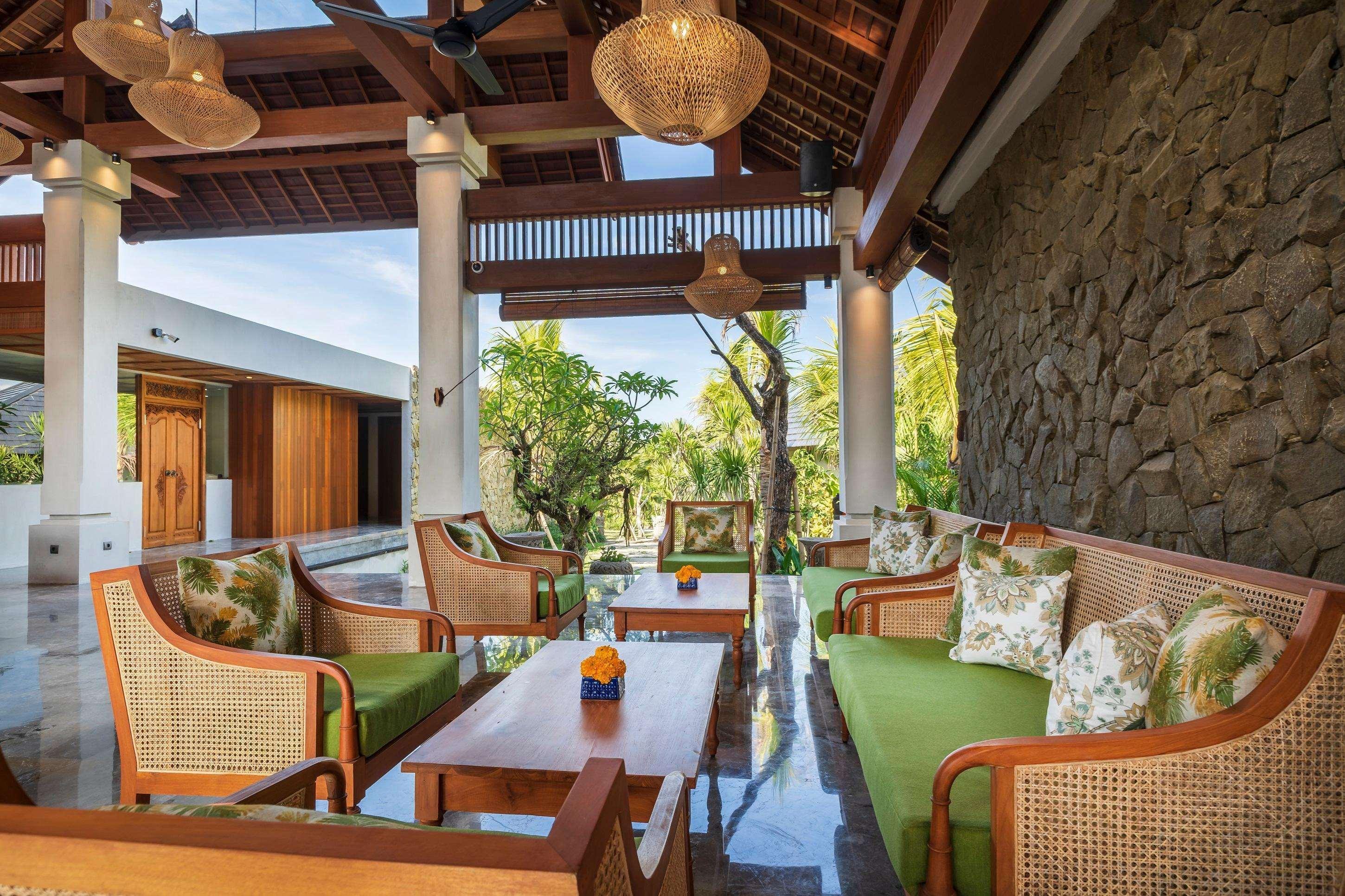 Adiwana Unagi Suites Ubud Esterno foto