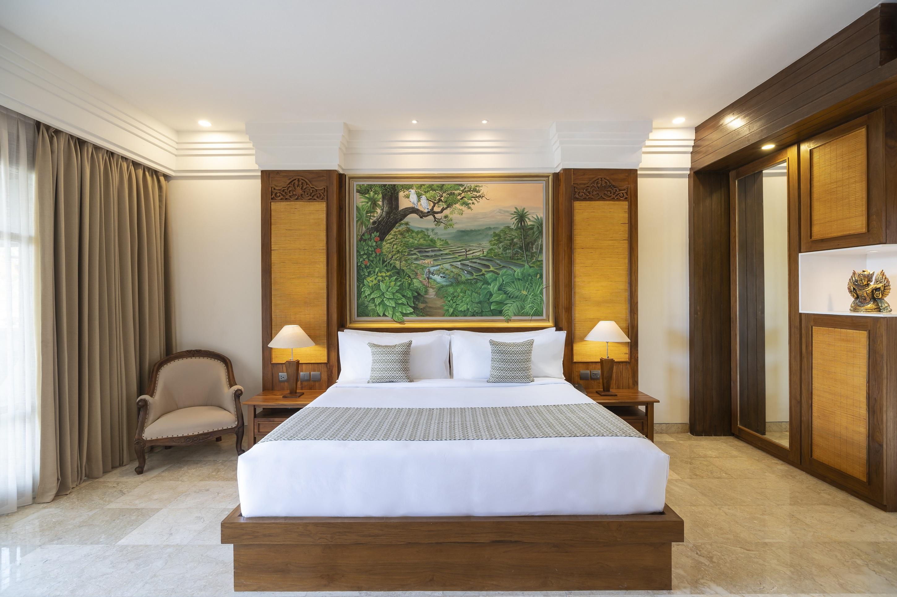Adiwana Unagi Suites Ubud Esterno foto