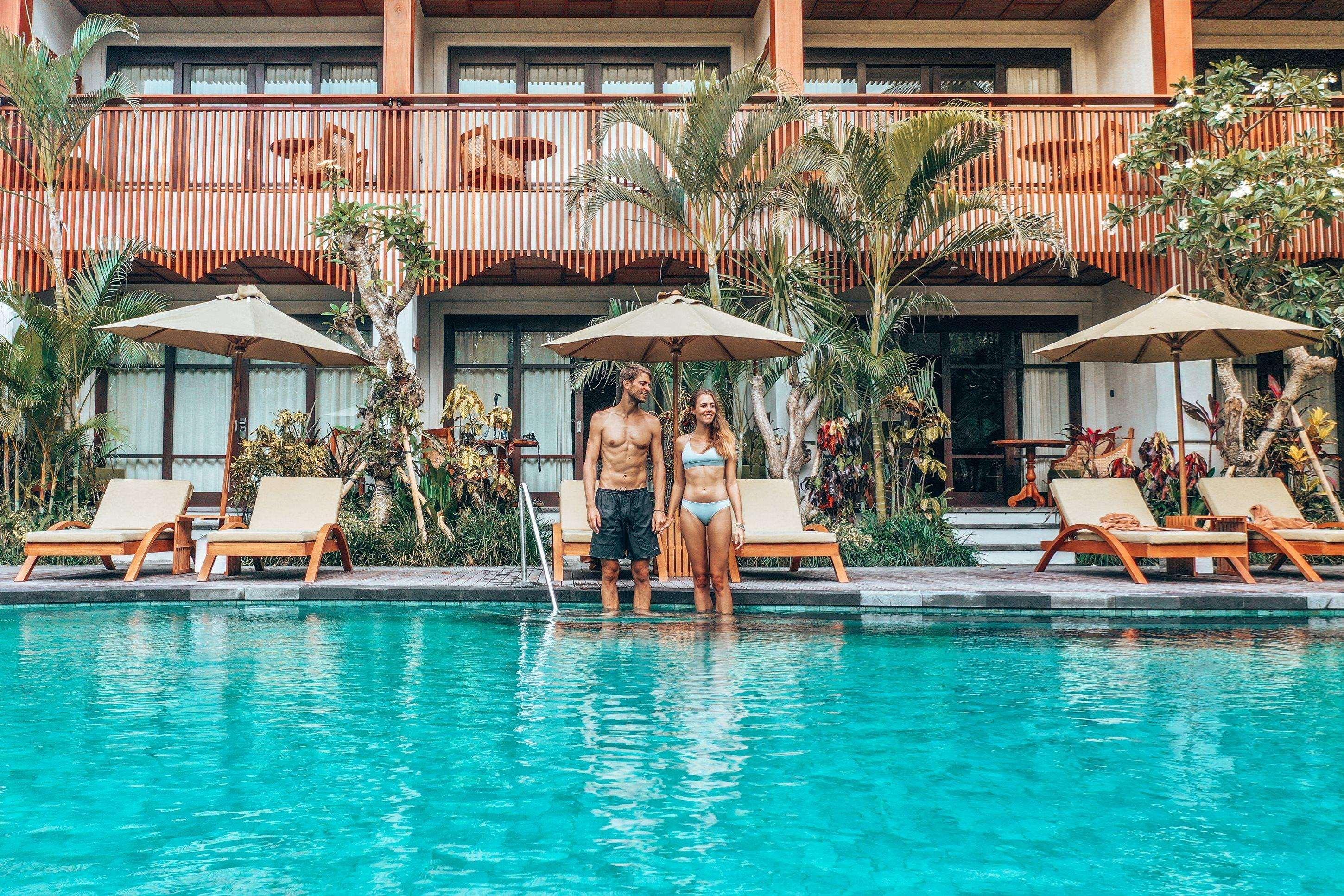 Adiwana Unagi Suites Ubud Esterno foto