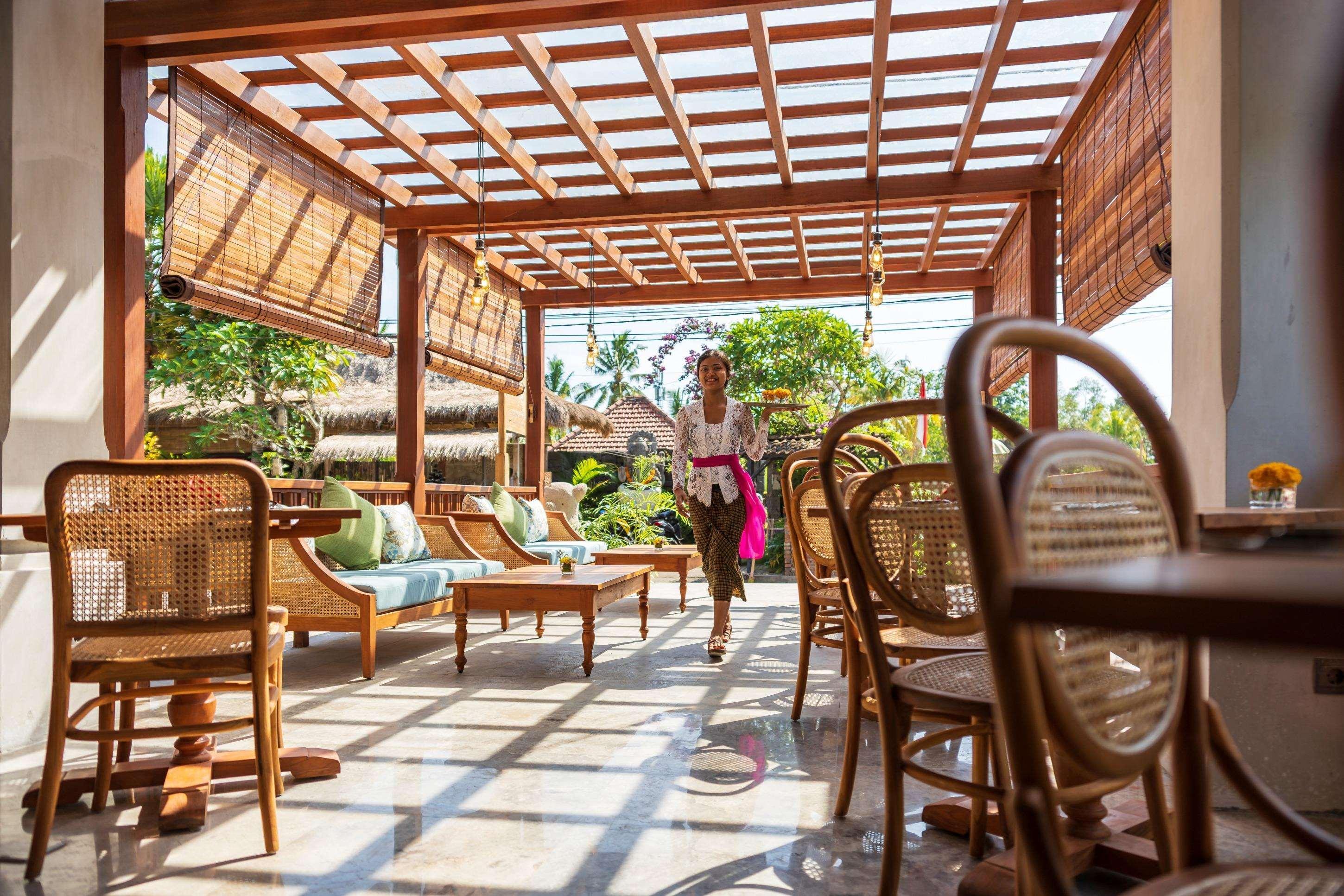 Adiwana Unagi Suites Ubud Esterno foto