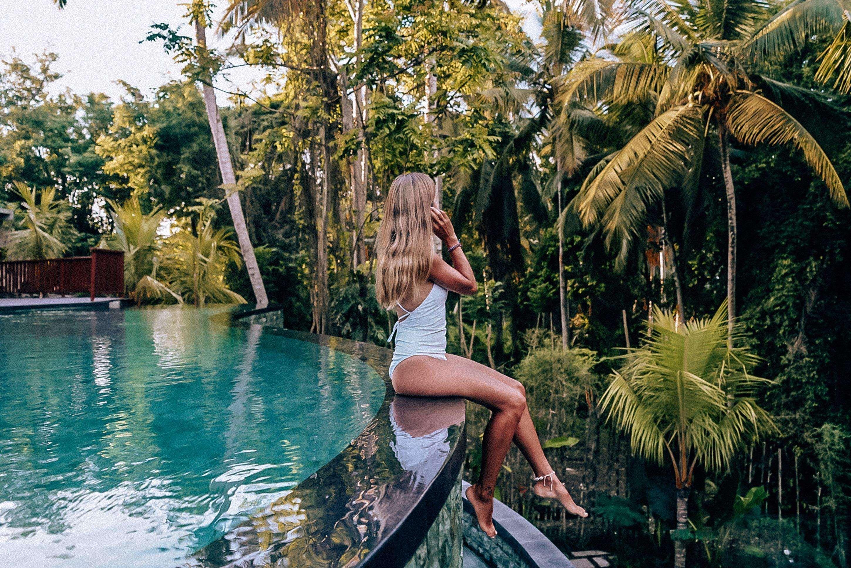 Adiwana Unagi Suites Ubud Esterno foto
