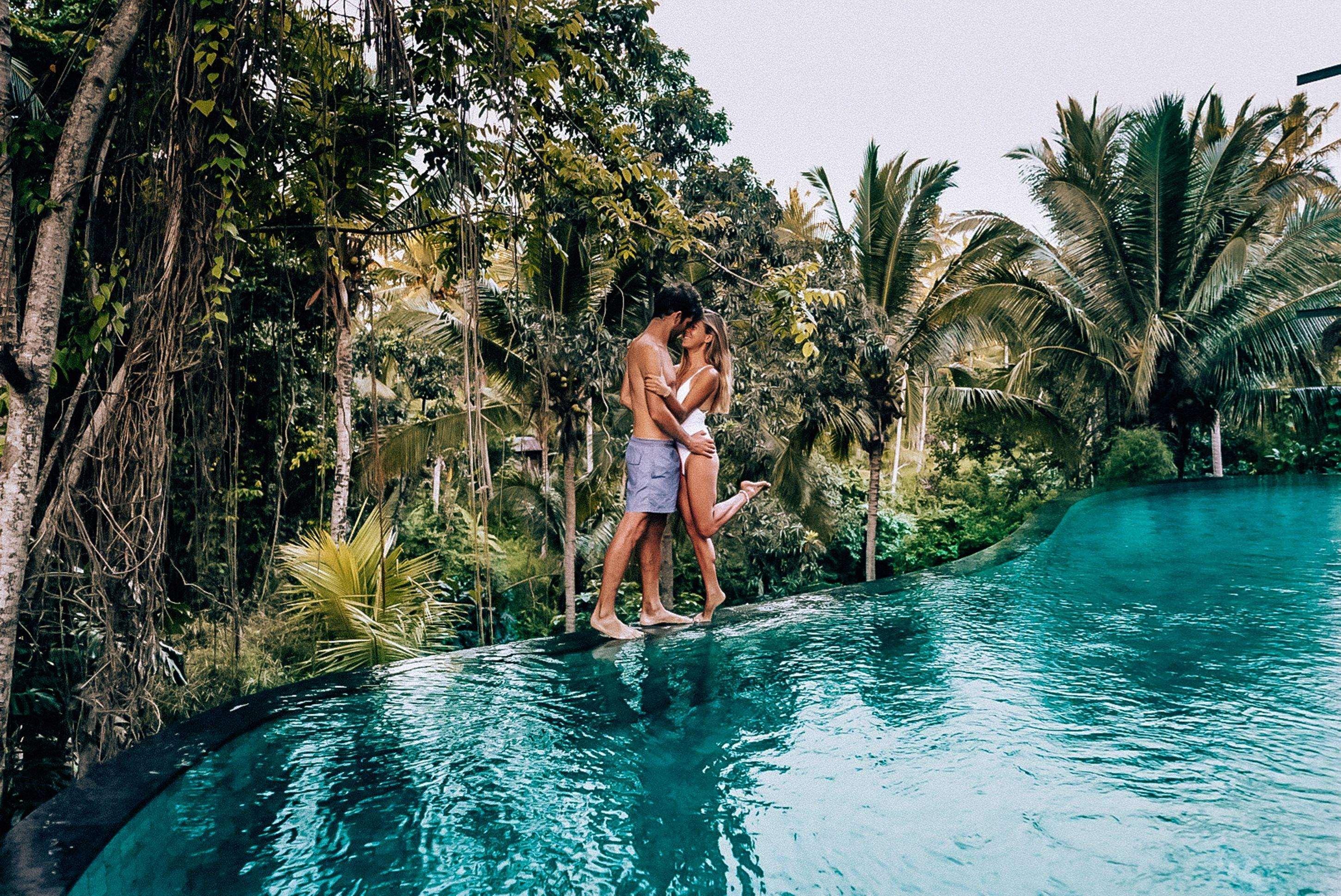 Adiwana Unagi Suites Ubud Esterno foto