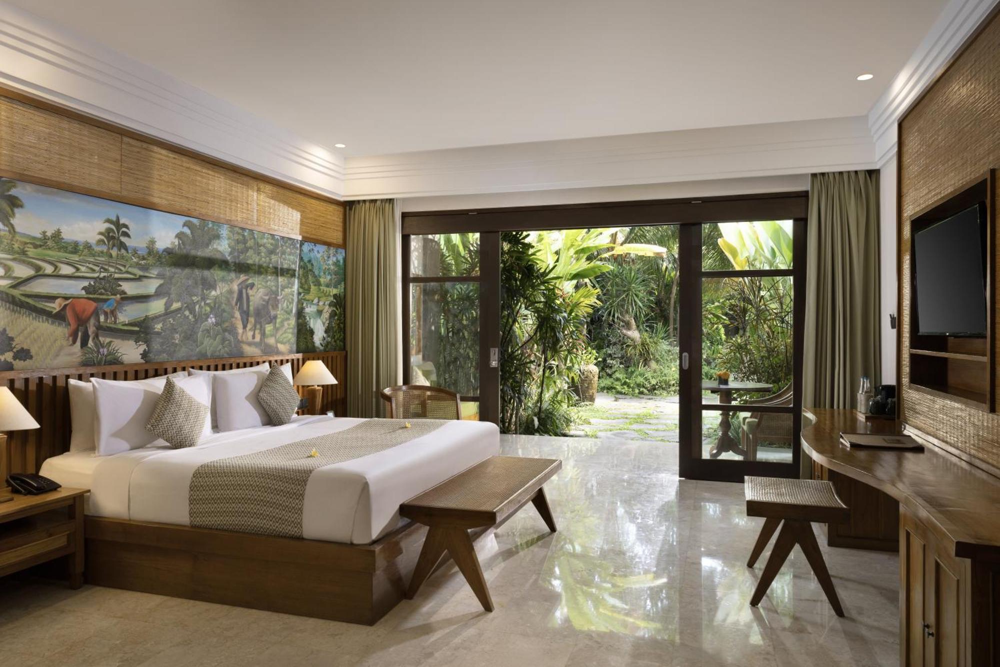 Adiwana Unagi Suites Ubud Esterno foto