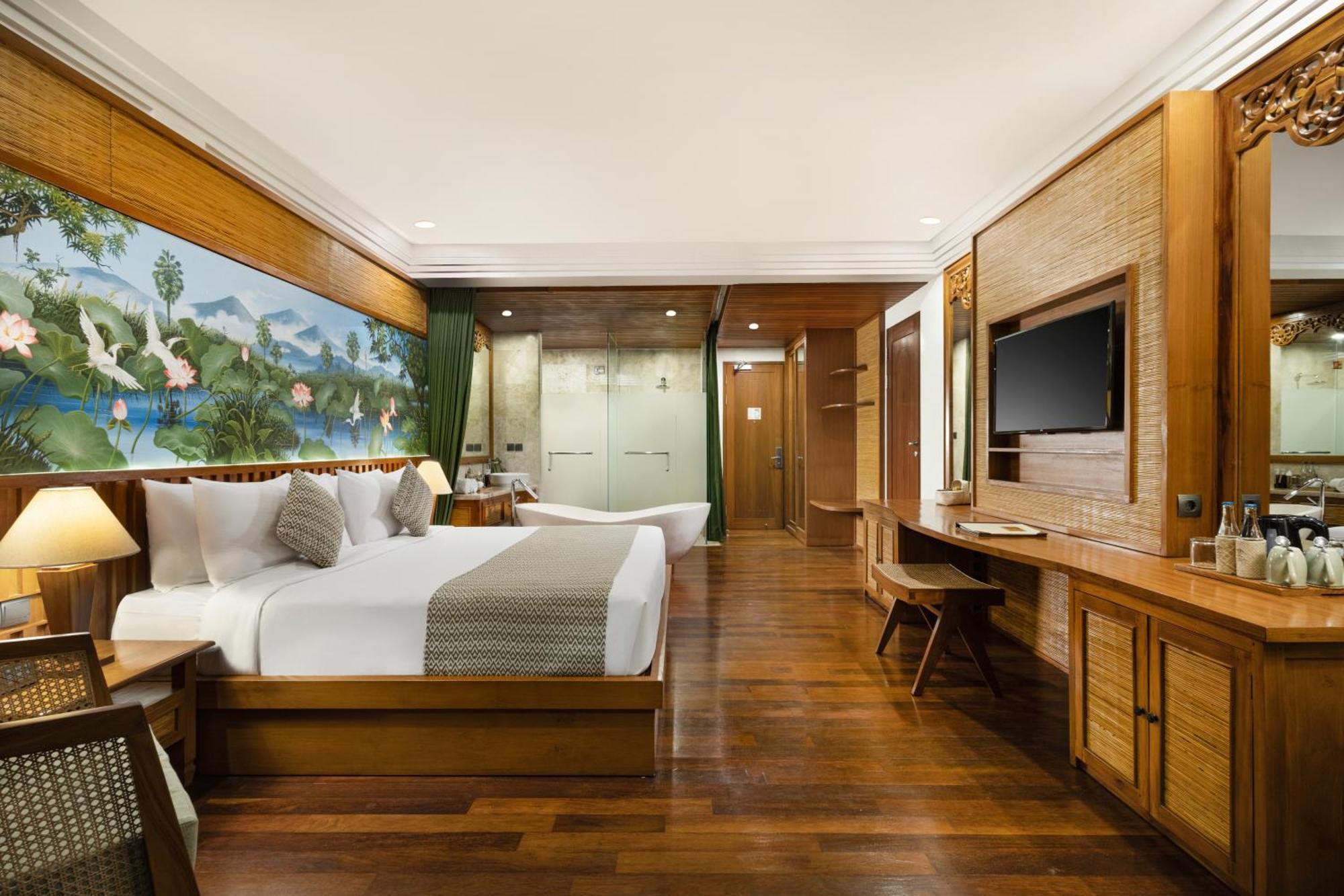 Adiwana Unagi Suites Ubud Esterno foto