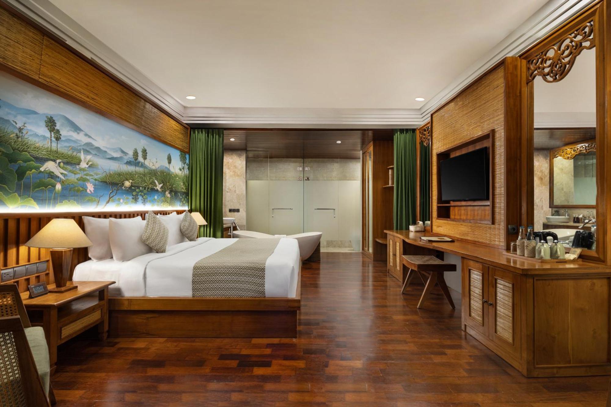 Adiwana Unagi Suites Ubud Esterno foto