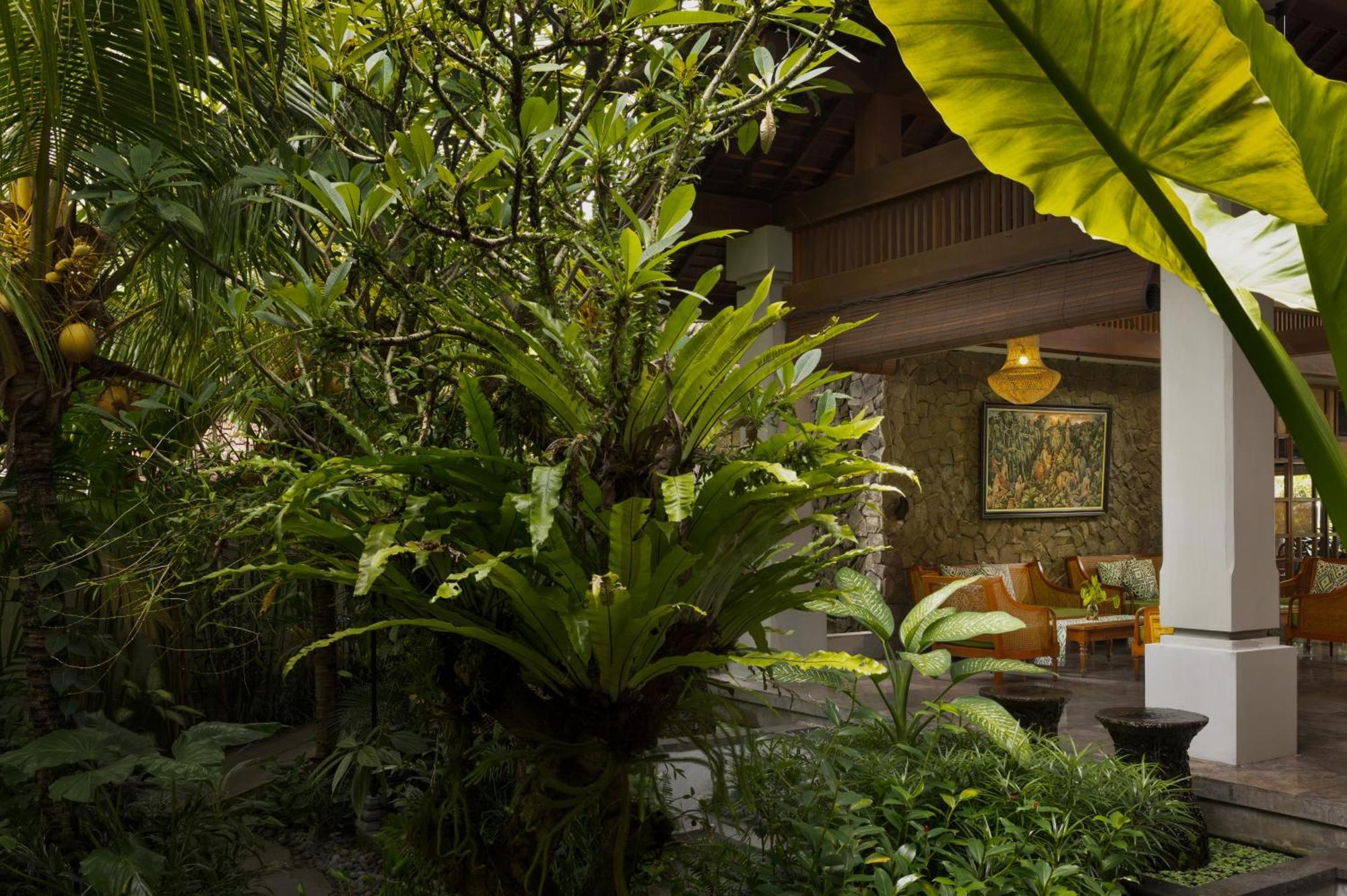 Adiwana Unagi Suites Ubud Esterno foto
