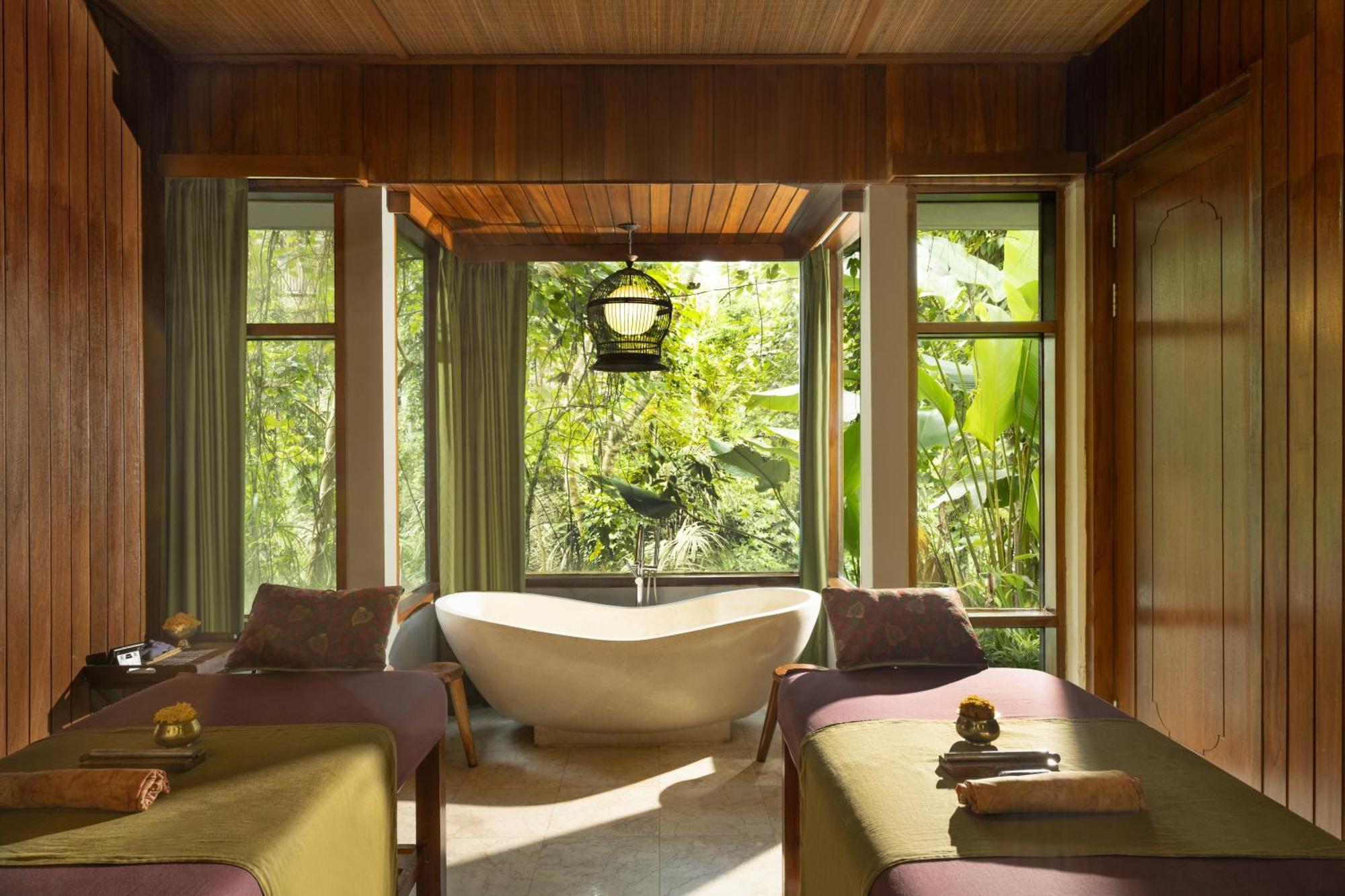 Adiwana Unagi Suites Ubud Esterno foto